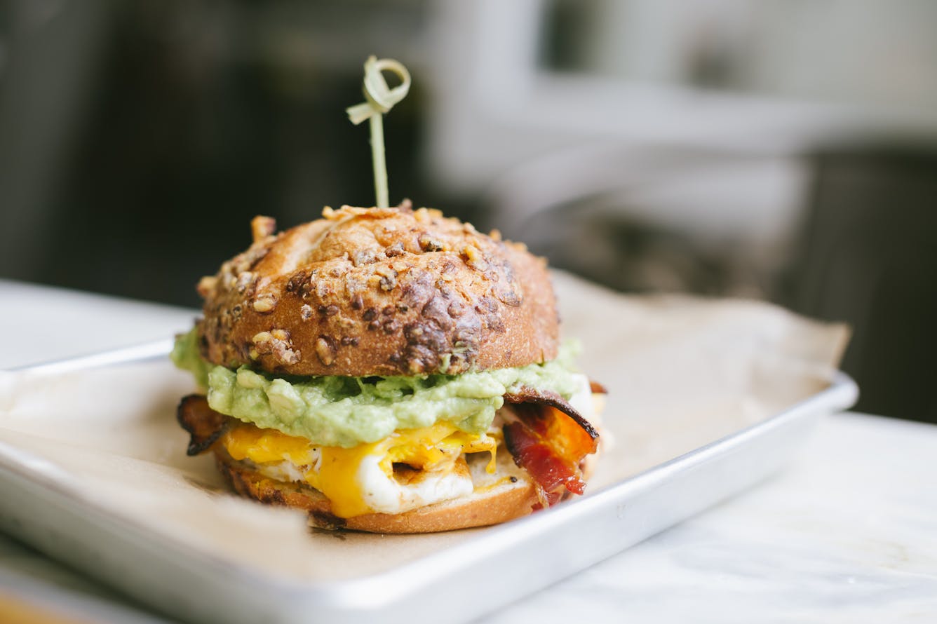 BEC Chelsea New York The Infatuation